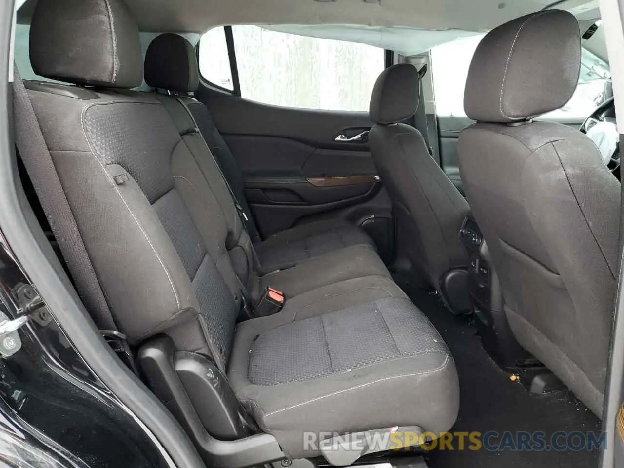 12 fotografías del automóvil dañado 1GKKNRLS0LZ186977 GMC ACADIA 2020