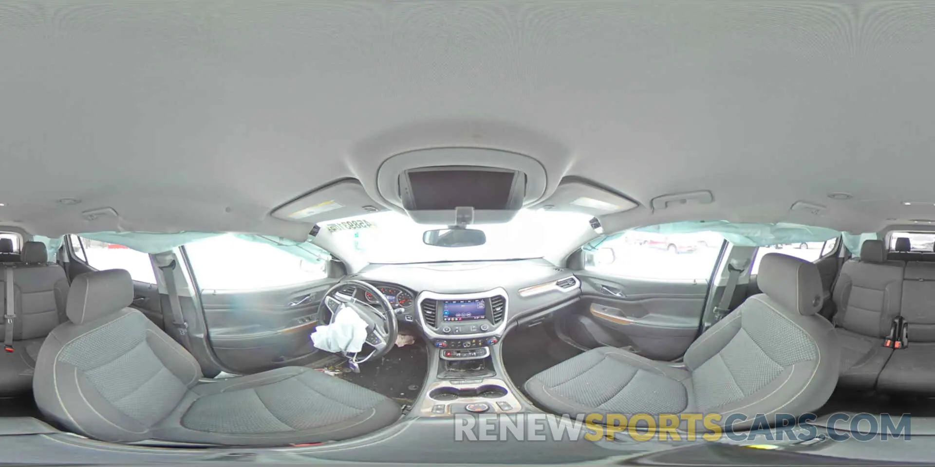 13 fotografías del automóvil dañado 1GKKNRLS0LZ186977 GMC ACADIA 2020