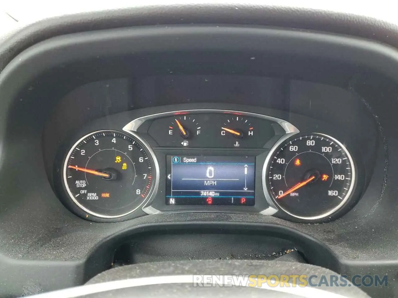 9 fotografías del automóvil dañado 1GKKNRLS0LZ186977 GMC ACADIA 2020