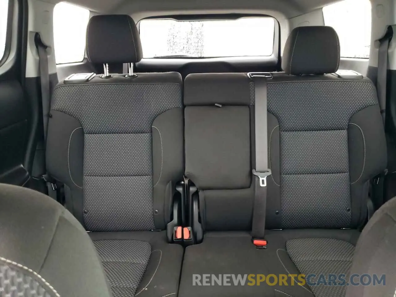 10 fotografías del automóvil dañado 1GKKNRLS7LZ240632 GMC ACADIA 2020
