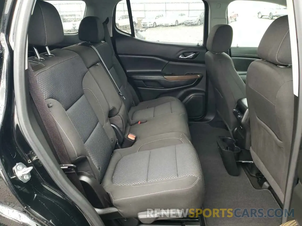 11 fotografías del automóvil dañado 1GKKNRLS7LZ240632 GMC ACADIA 2020