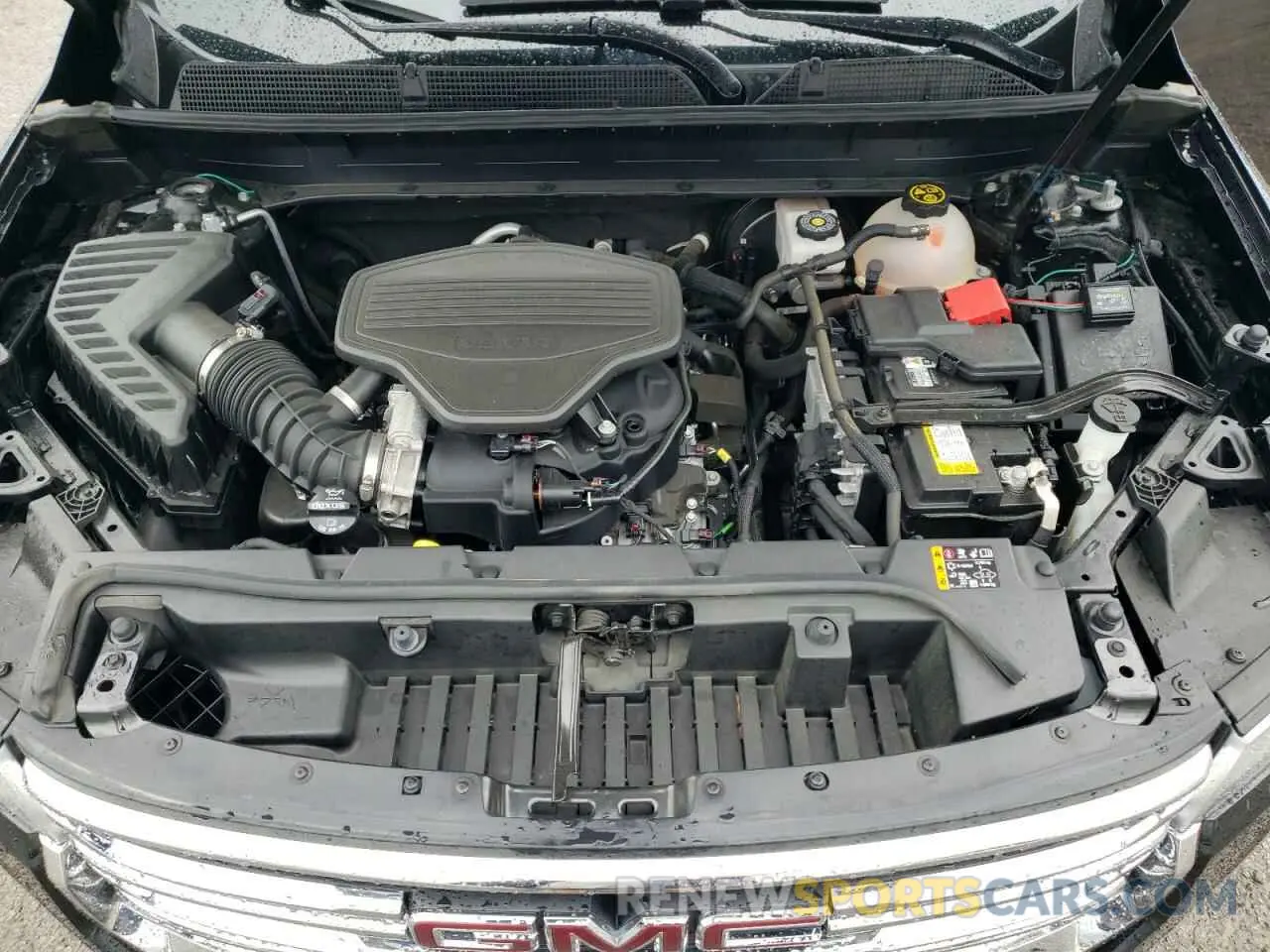 12 fotografías del automóvil dañado 1GKKNRLS7LZ240632 GMC ACADIA 2020
