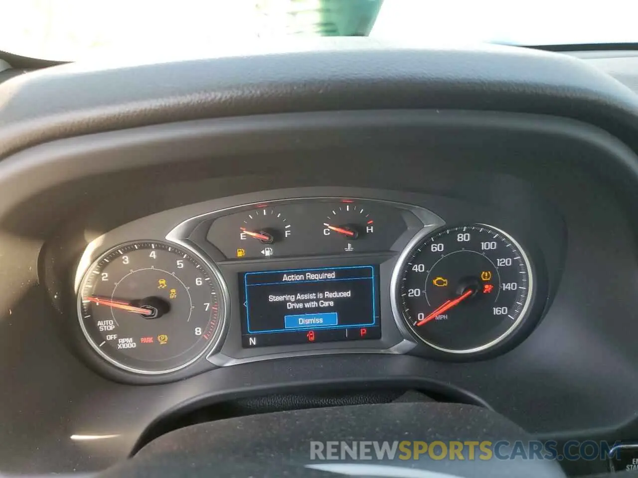 9 fotografías del automóvil dañado 1GKKNRLS8LZ176925 GMC ACADIA 2020