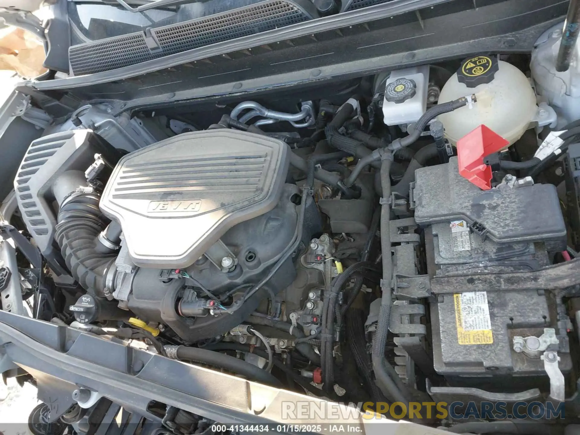 10 fotografías del automóvil dañado 1GKKNRLSXLZ149502 GMC ACADIA 2020