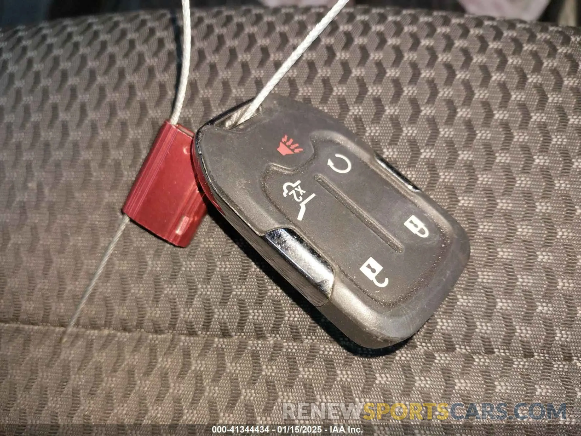 11 fotografías del automóvil dañado 1GKKNRLSXLZ149502 GMC ACADIA 2020