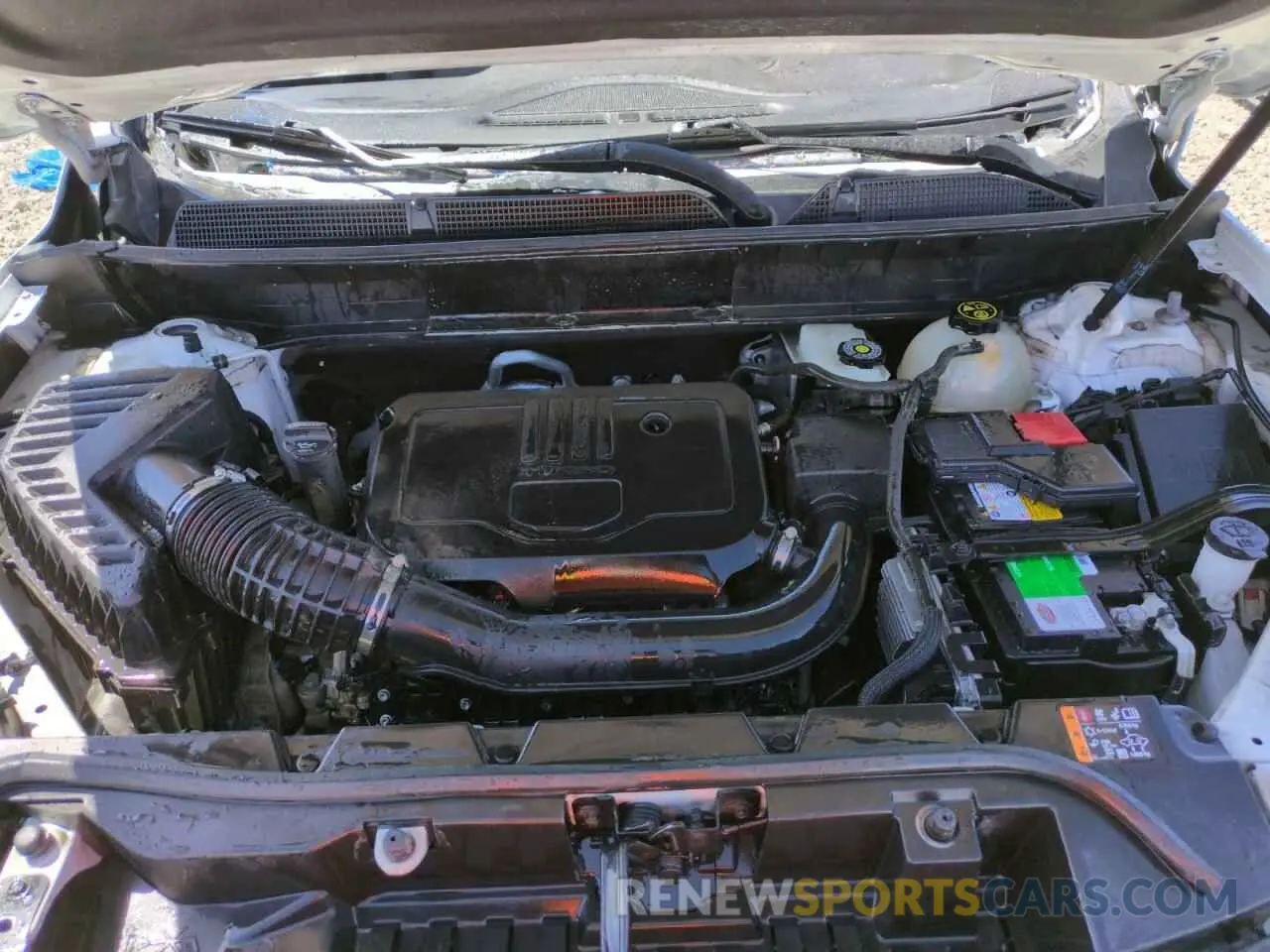 11 fotografías del automóvil dañado 1GKKNUL41LZ196423 GMC ACADIA 2020