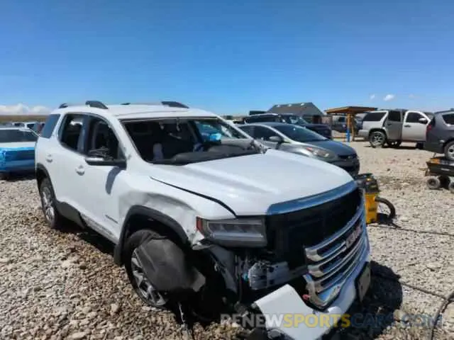 13 fotografías del automóvil dañado 1GKKNUL41LZ196423 GMC ACADIA 2020