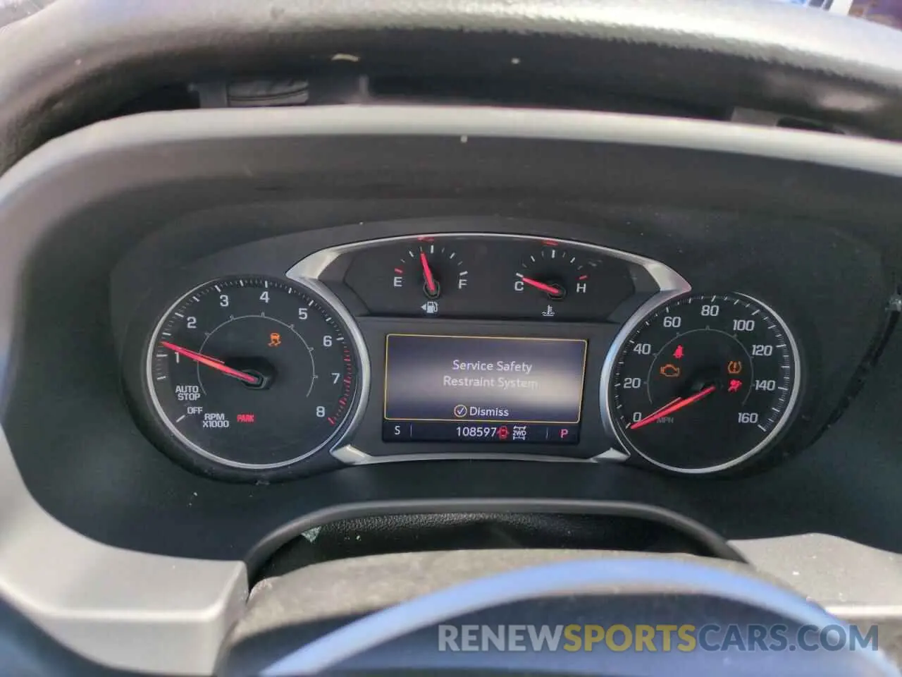 9 fotografías del automóvil dañado 1GKKNUL41LZ196423 GMC ACADIA 2020