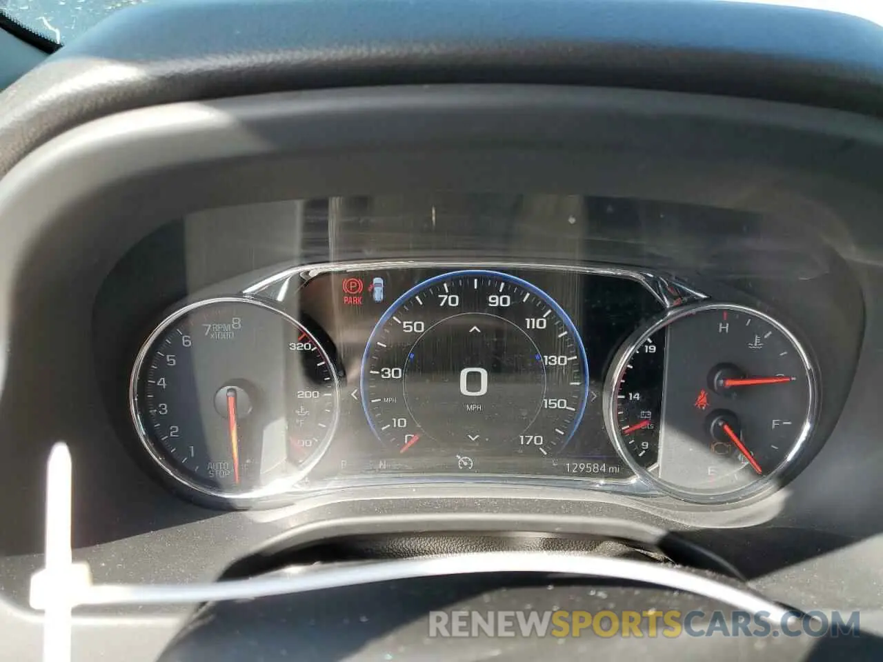 9 fotografías del automóvil dañado 1GKKNUL48LZ157196 GMC ACADIA 2020