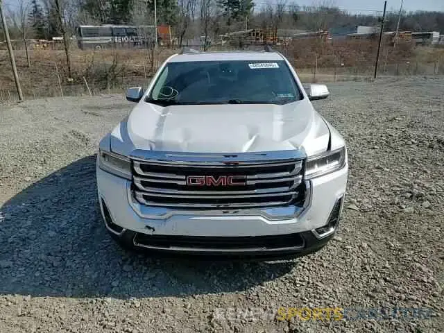 11 fotografías del automóvil dañado 1GKKNULS1LZ151707 GMC ACADIA 2020