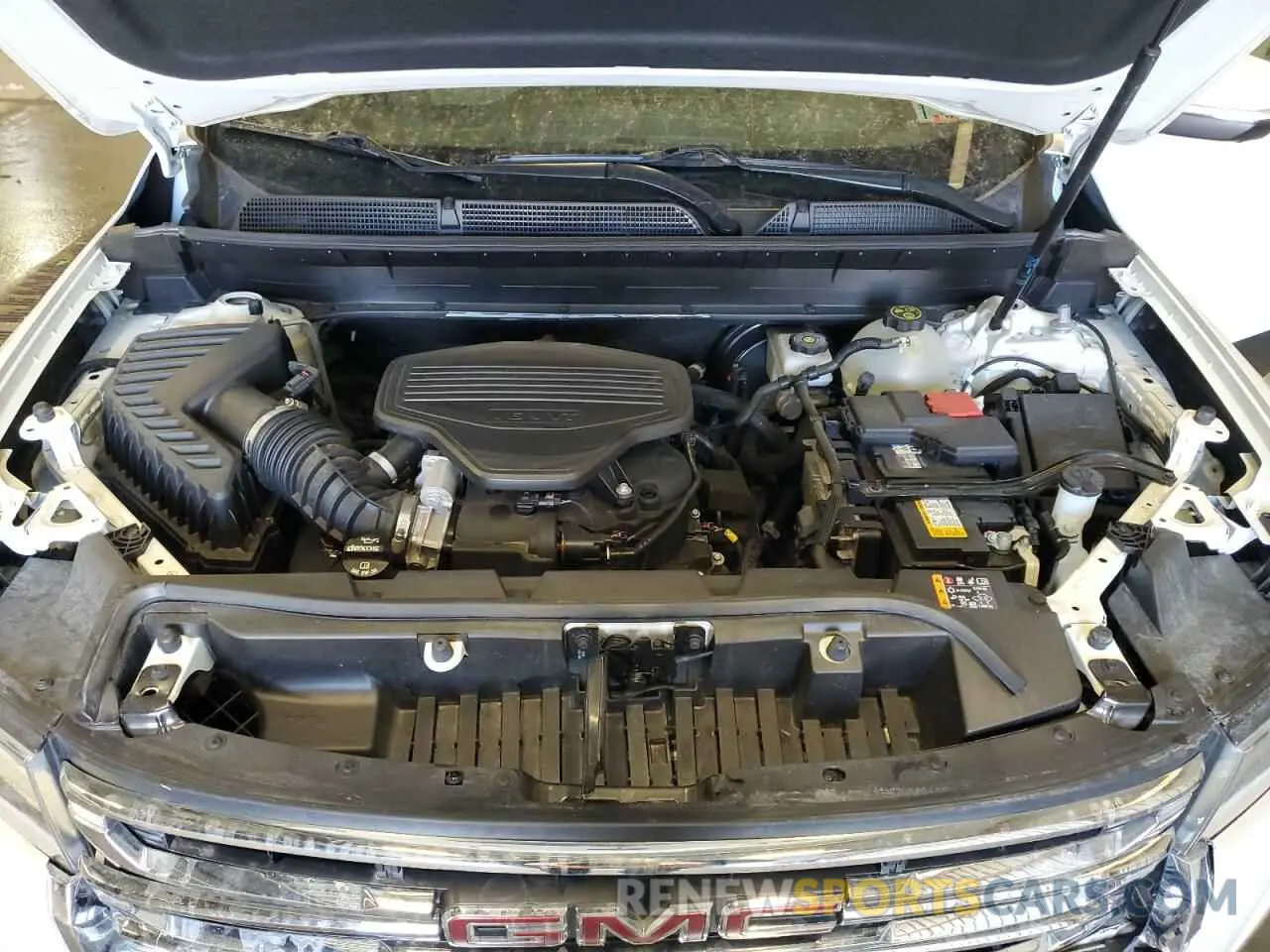 14 fotografías del automóvil dañado 1GKKNULS1LZ151707 GMC ACADIA 2020