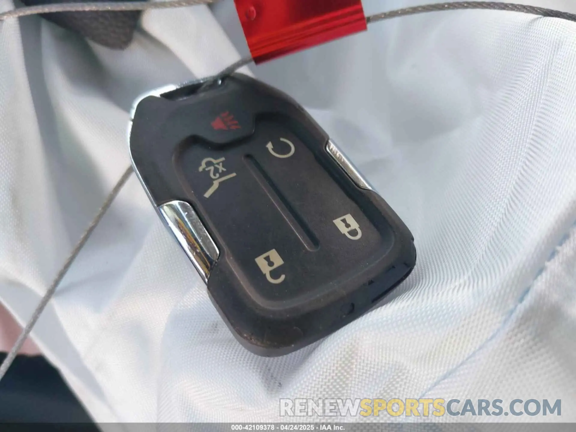 11 fotografías del automóvil dañado 1GKKNULS4LZ166119 GMC ACADIA 2020