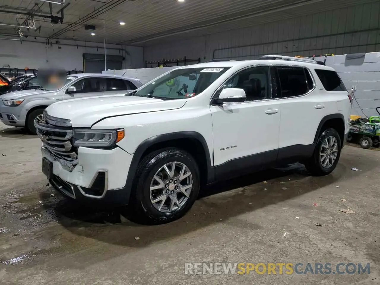1 fotografías del automóvil dañado 1GKKNULS4LZ199606 GMC ACADIA 2020