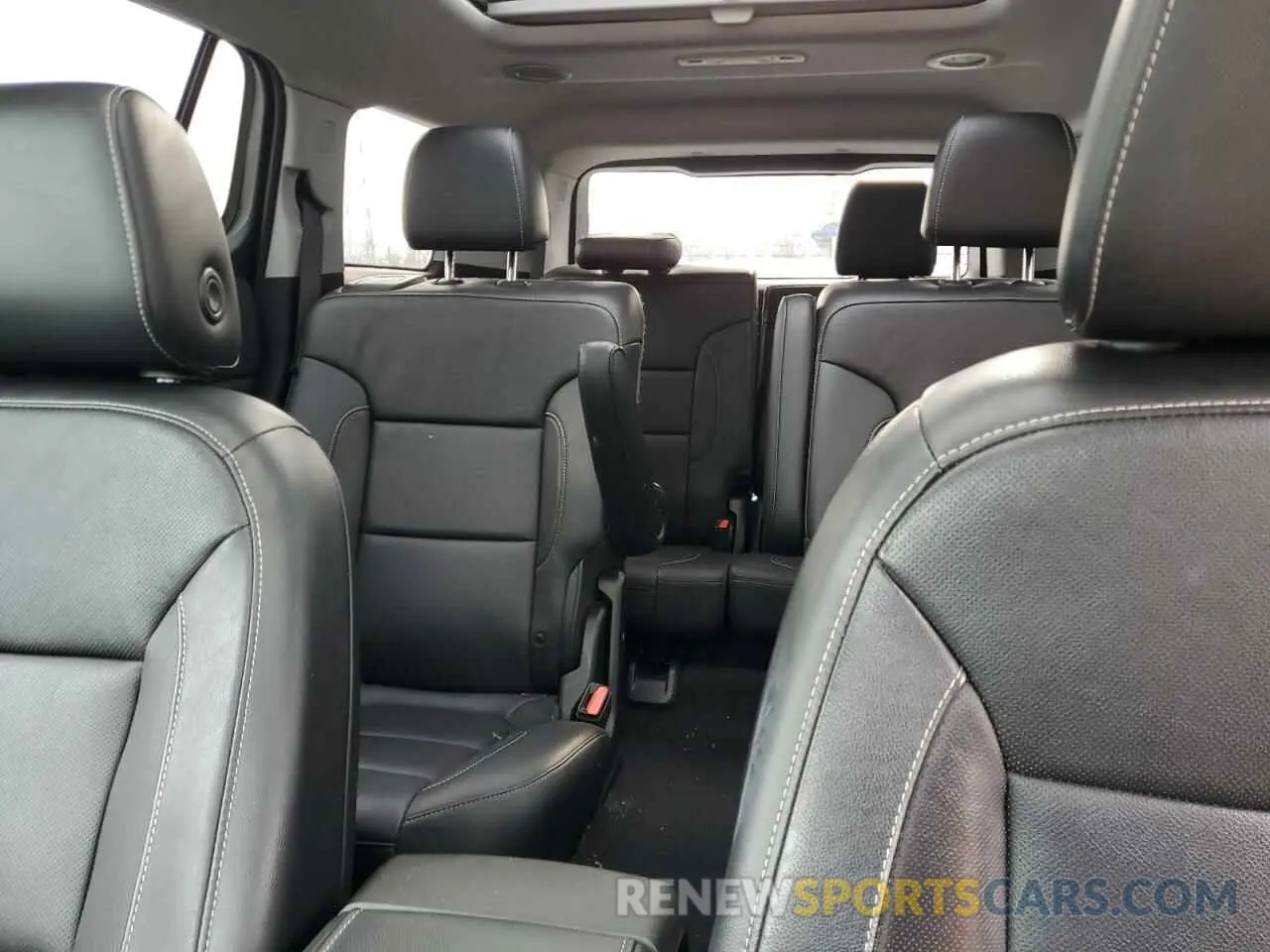 10 fotografías del automóvil dañado 1GKKNULS6LZ153100 GMC ACADIA 2020