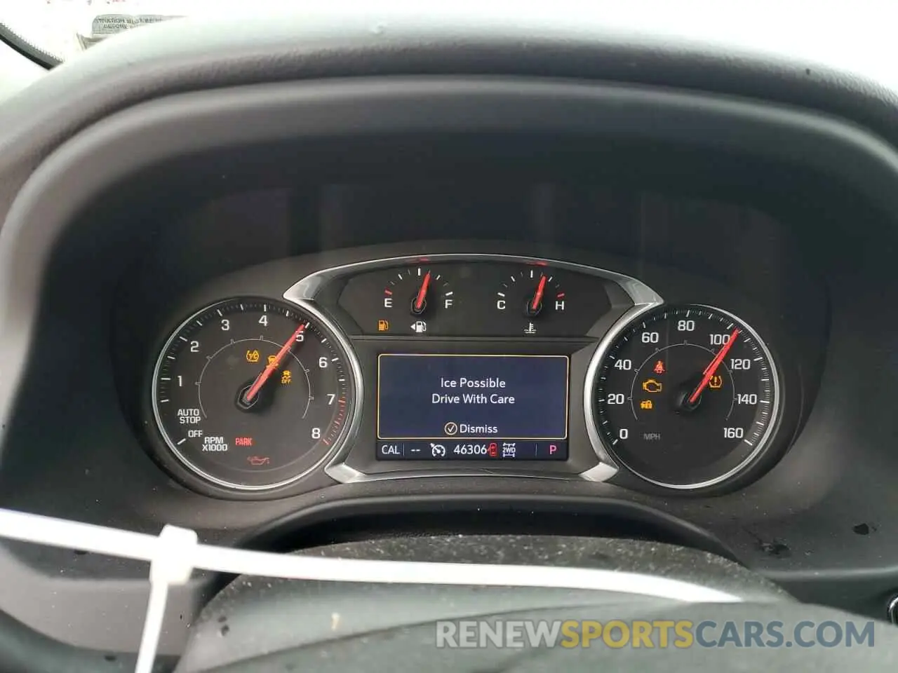 9 fotografías del automóvil dañado 1GKKNULS6LZ153100 GMC ACADIA 2020