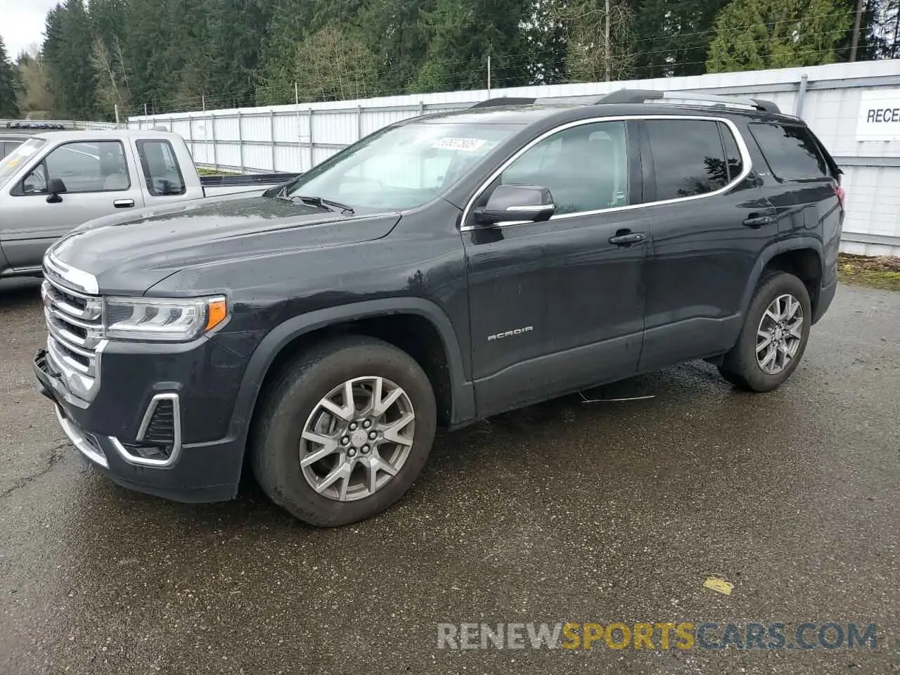 1 fotografías del automóvil dañado 1GKKNULS6LZ182791 GMC ACADIA 2020