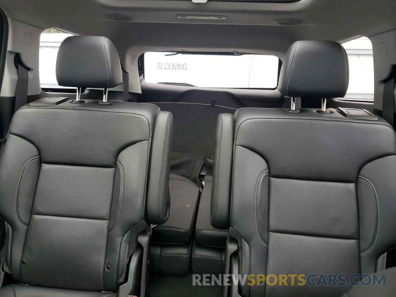 10 fotografías del automóvil dañado 1GKKNULS6LZ182791 GMC ACADIA 2020