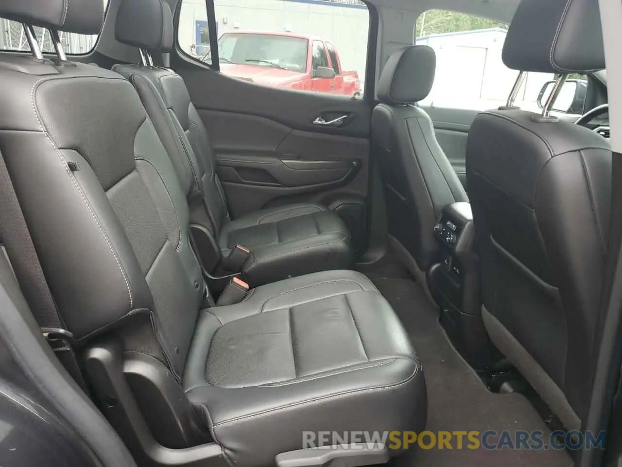 11 fotografías del automóvil dañado 1GKKNULS6LZ182791 GMC ACADIA 2020