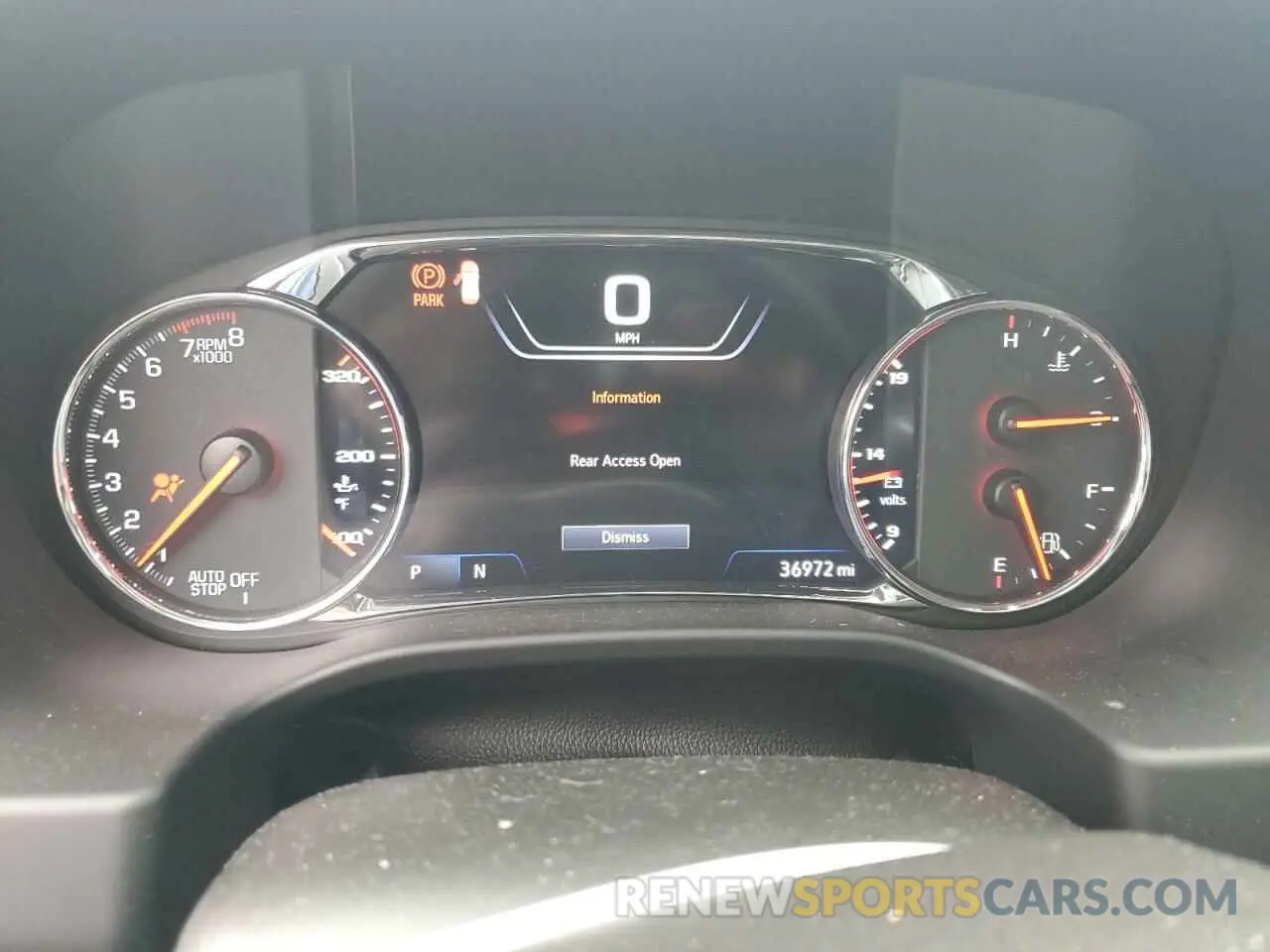 9 fotografías del automóvil dañado 1GKKNULS6LZ182791 GMC ACADIA 2020