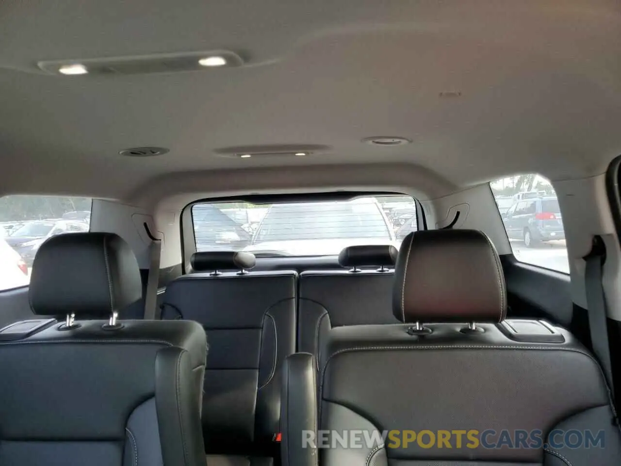 10 fotografías del automóvil dañado 1GKKNULS8LZ208369 GMC ACADIA 2020