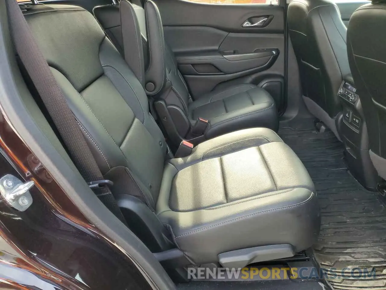 11 fotografías del automóvil dañado 1GKKNULS8LZ208369 GMC ACADIA 2020