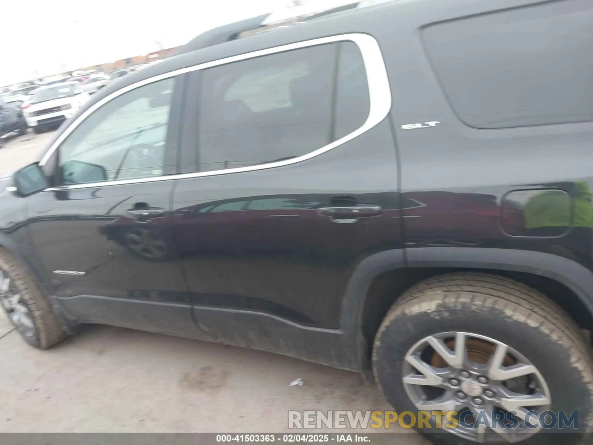 15 fotografías del automóvil dañado 1GKKNULS9LZ160798 GMC ACADIA 2020