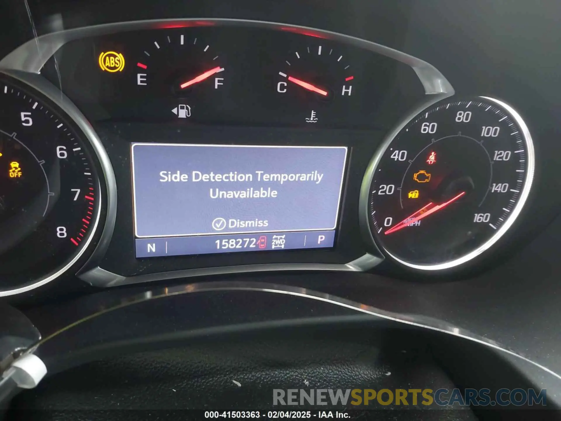 7 fotografías del automóvil dañado 1GKKNULS9LZ160798 GMC ACADIA 2020