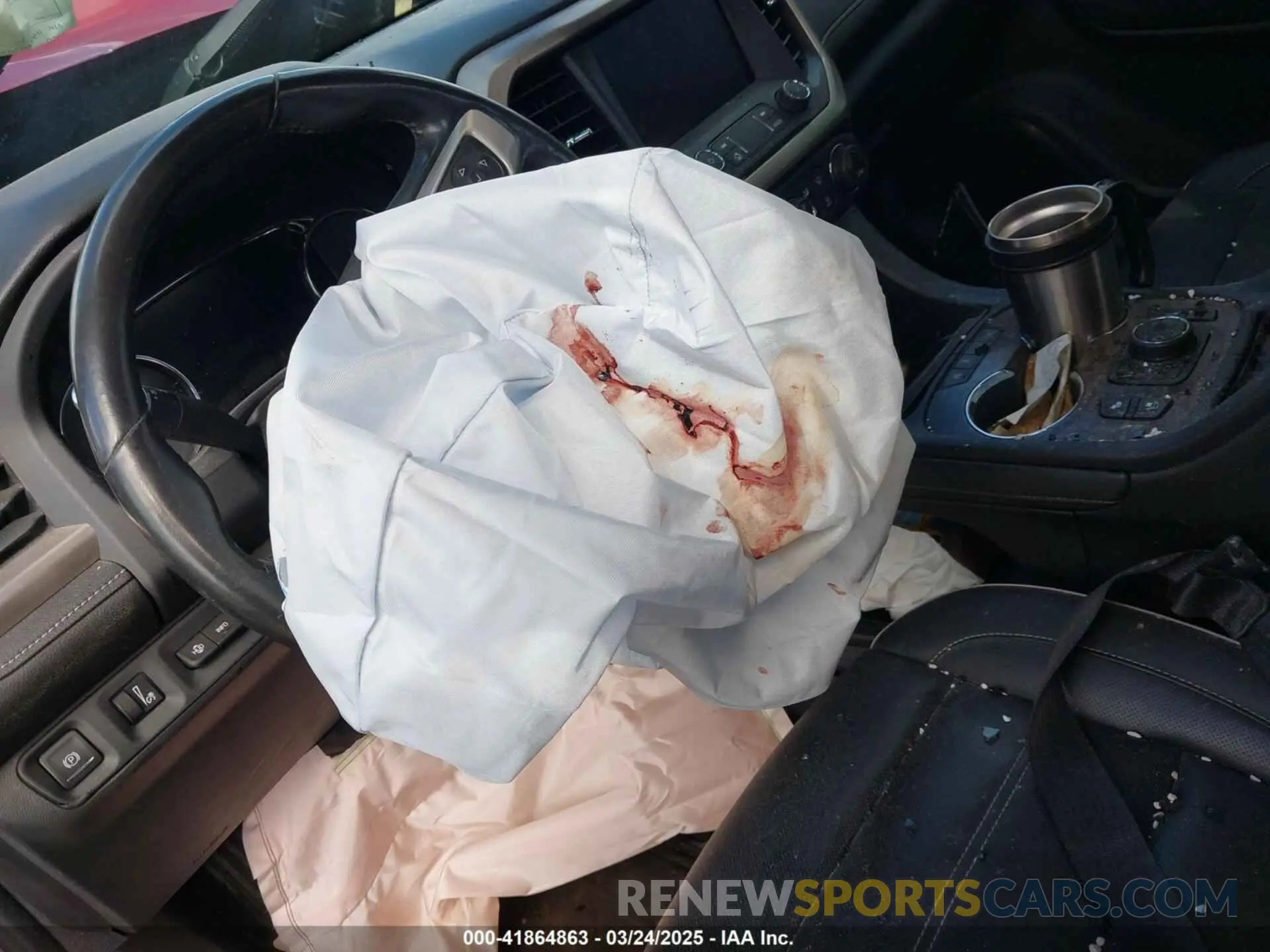19 fotografías del automóvil dañado 1GKKNXLS3LZ143383 GMC ACADIA 2020