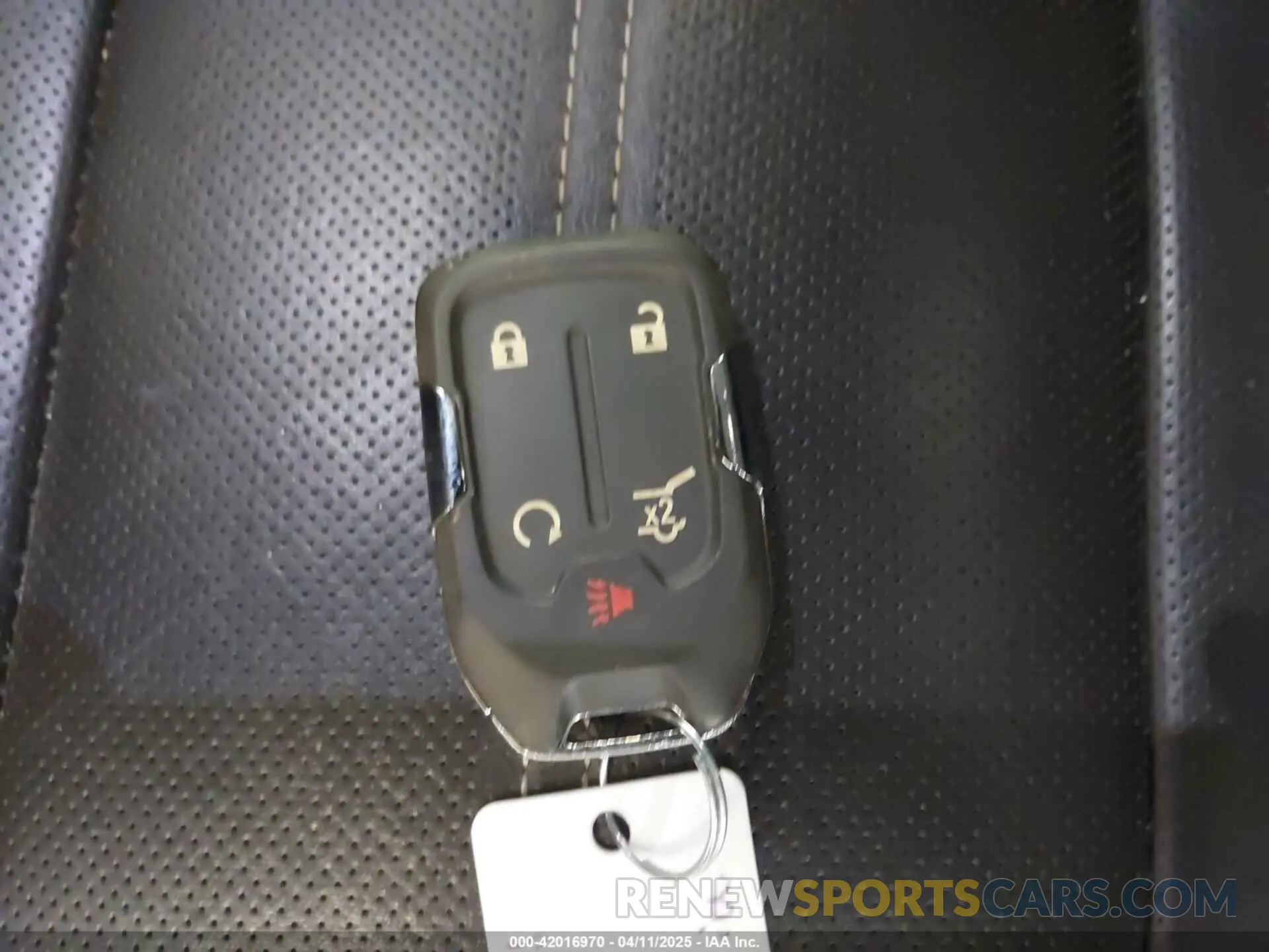 11 fotografías del automóvil dañado 1GKKNXLS8LZ123453 GMC ACADIA 2020