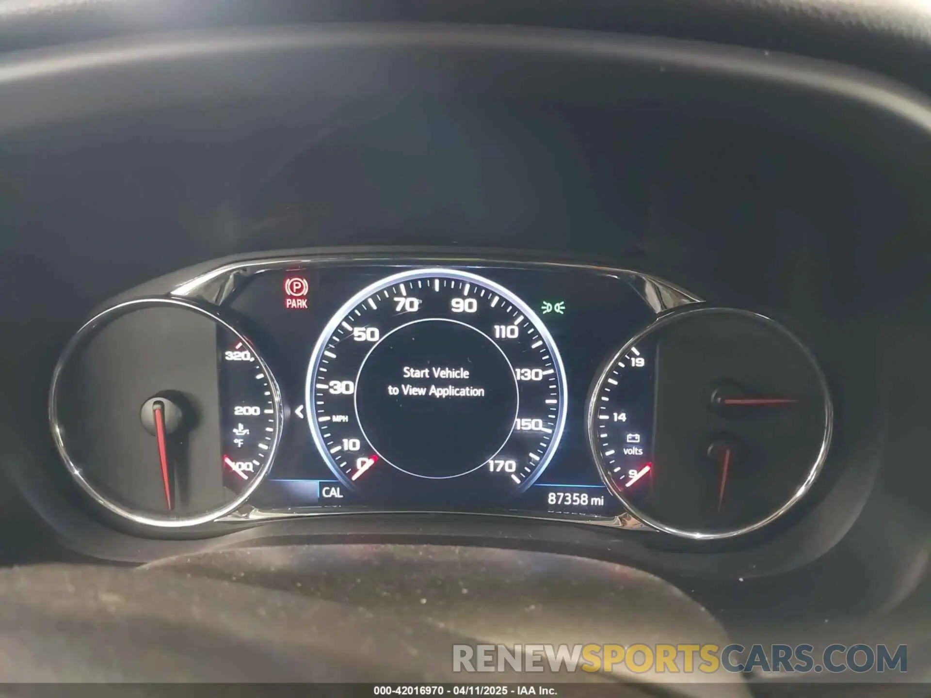 7 fotografías del automóvil dañado 1GKKNXLS8LZ123453 GMC ACADIA 2020