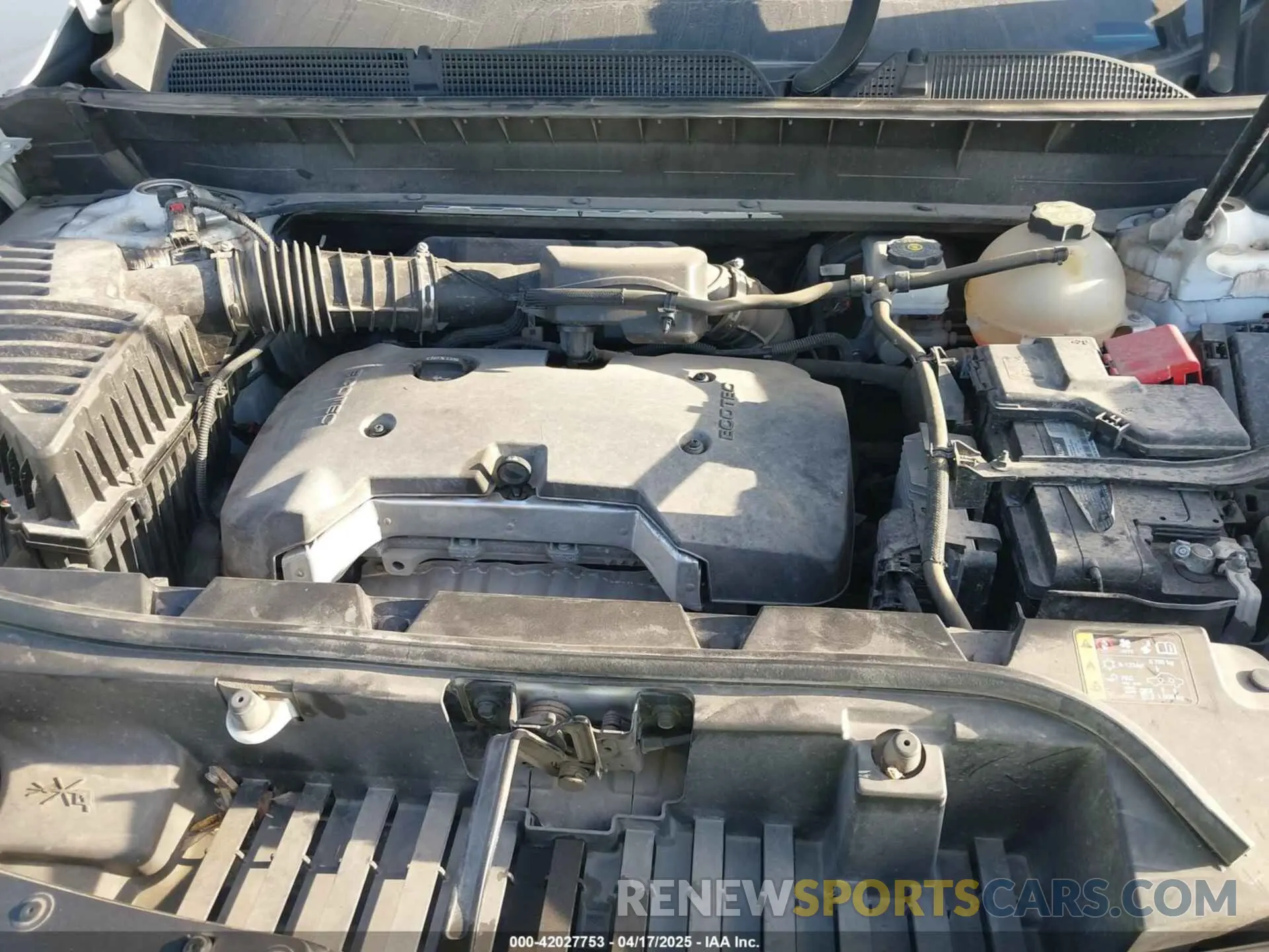 10 fotografías del automóvil dañado 1GKKNKLA2MZ229926 GMC ACADIA 2021
