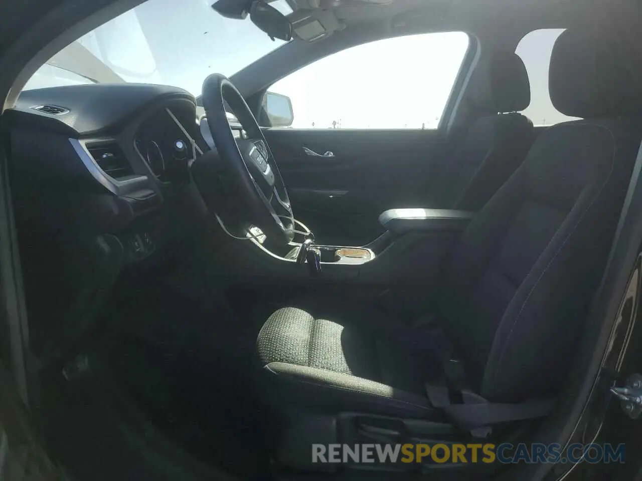 7 fotografías del automóvil dañado 1GKKNKLA4MZ162407 GMC ACADIA 2021
