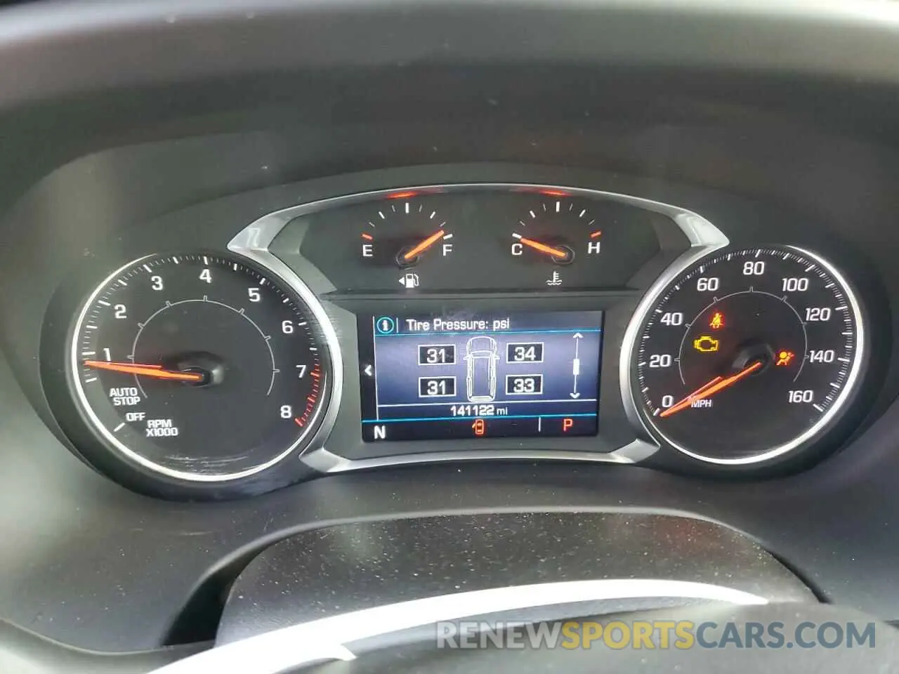 9 fotografías del automóvil dañado 1GKKNKLA4MZ162407 GMC ACADIA 2021