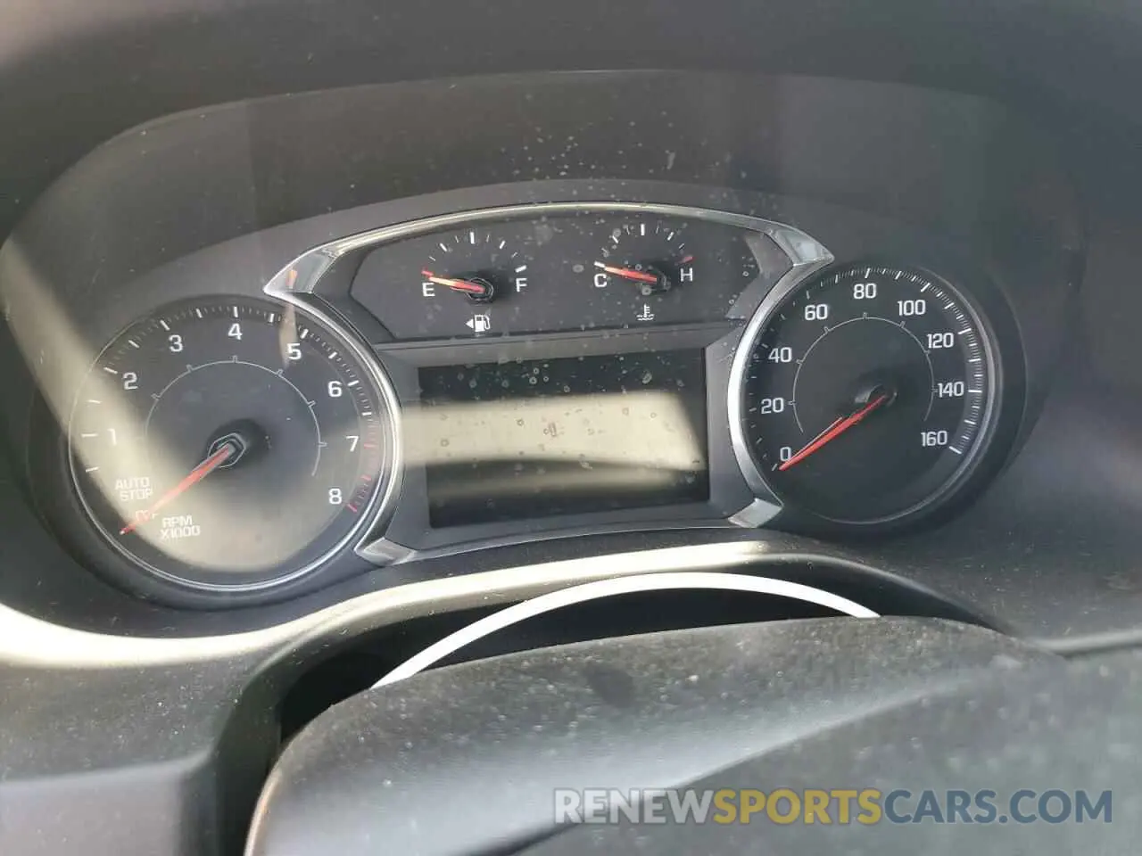9 fotografías del automóvil dañado 1GKKNKLA6MZ176857 GMC ACADIA 2021