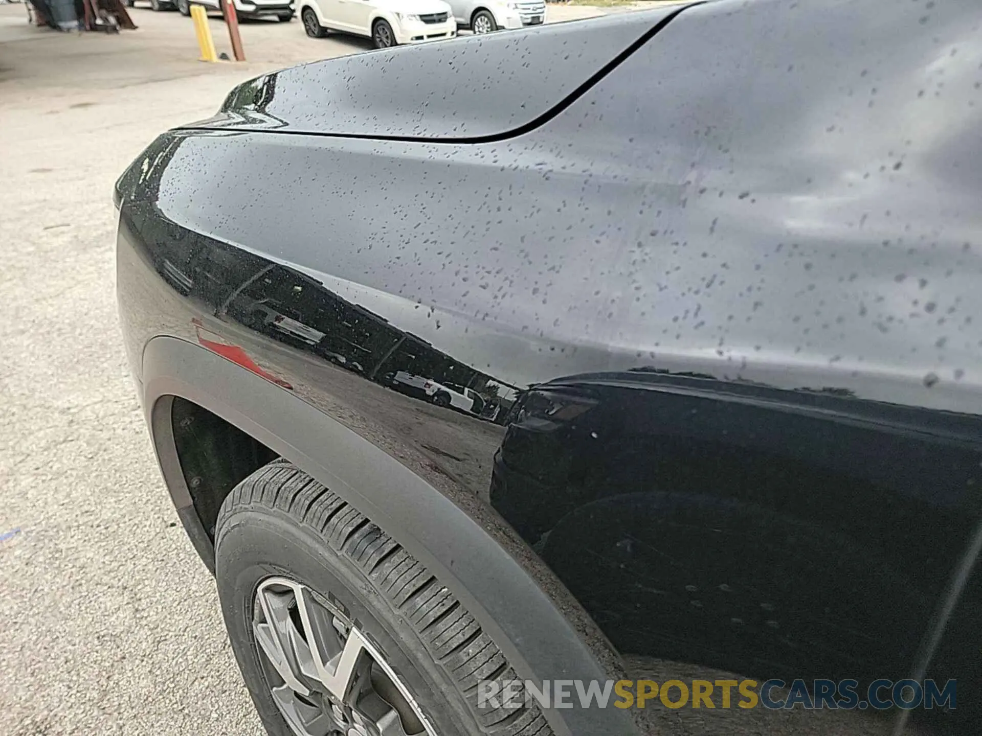 1 fotografías del automóvil dañado 1GKKNKLA7MZ183087 GMC ACADIA 2021