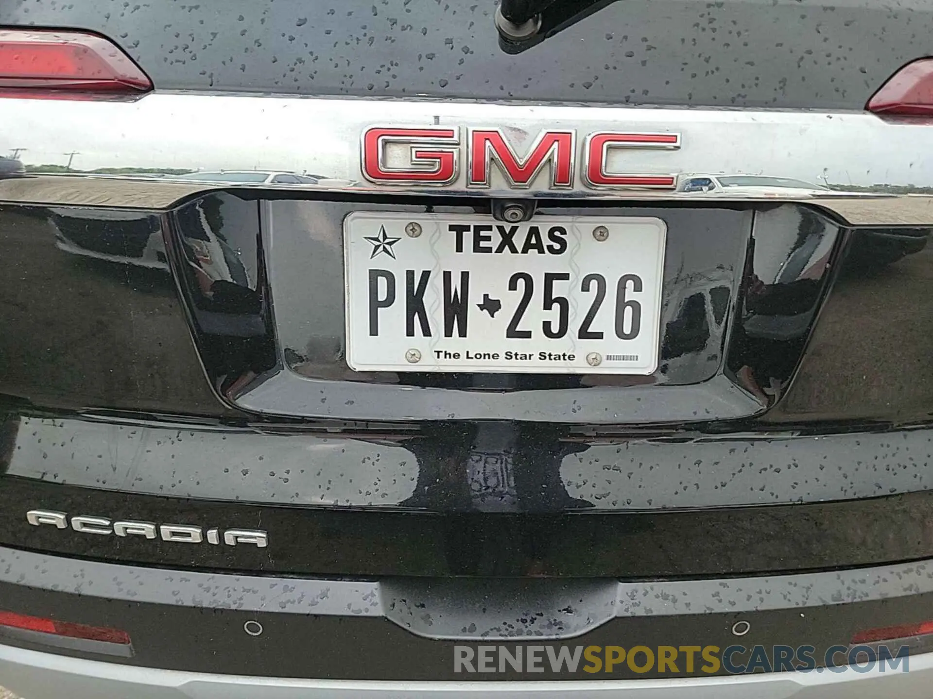 21 fotografías del automóvil dañado 1GKKNKLA7MZ183087 GMC ACADIA 2021