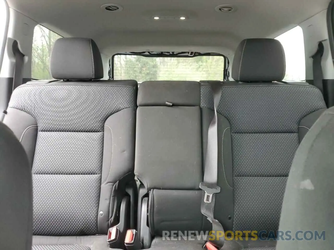 10 fotografías del automóvil dañado 1GKKNKLS5MZ202423 GMC ACADIA 2021