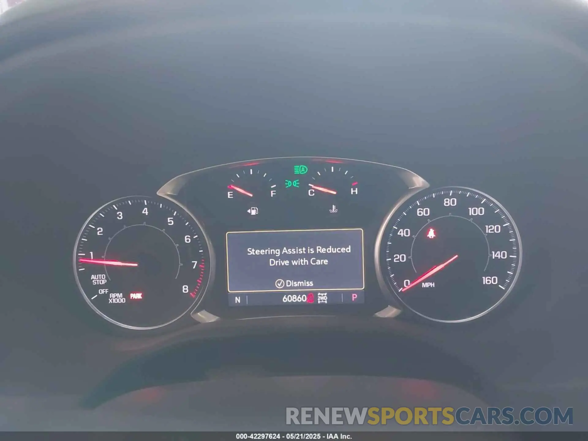7 fotografías del automóvil dañado 1GKKNLLS0MZ183835 GMC ACADIA 2021