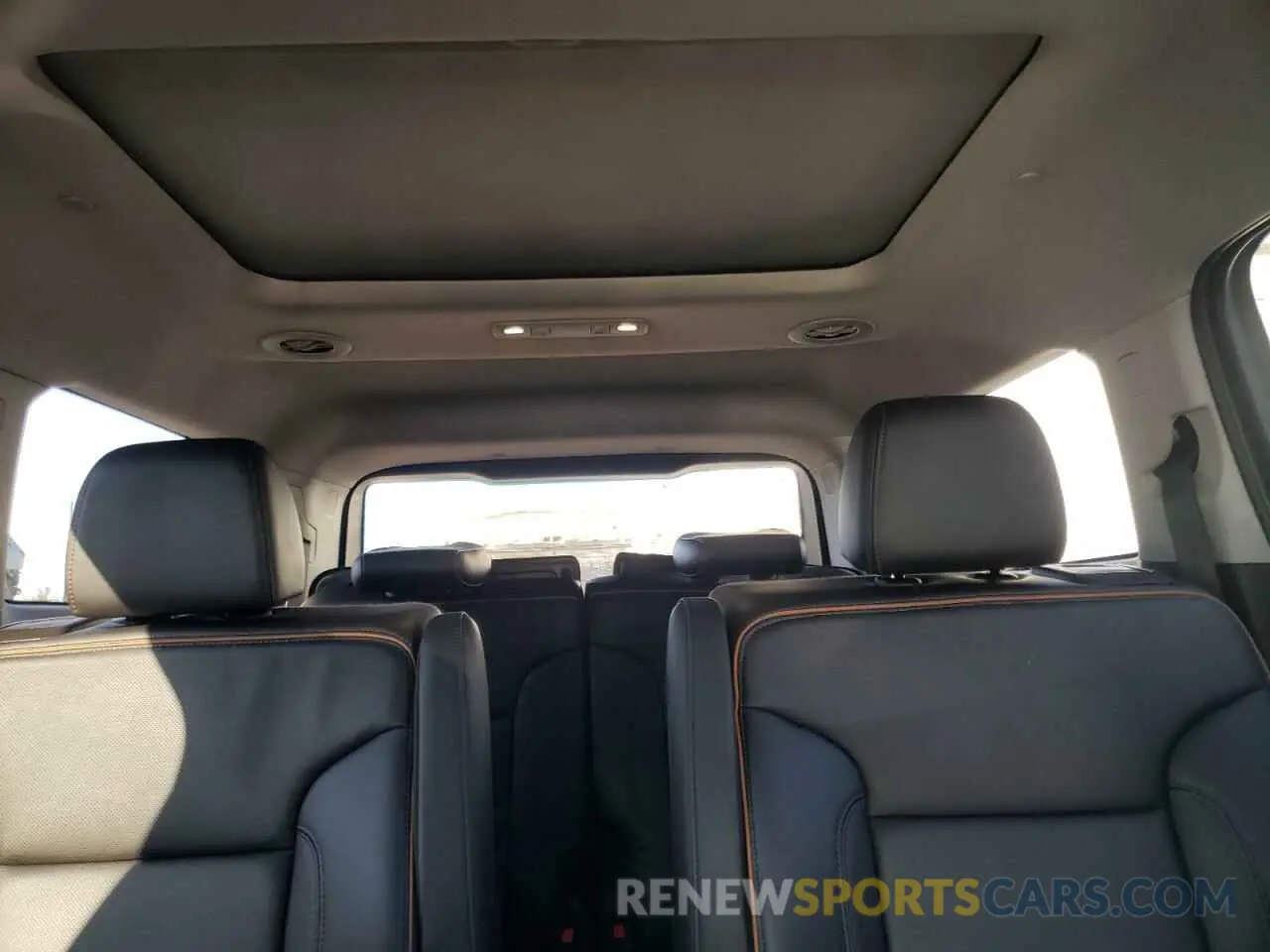 10 fotografías del automóvil dañado 1GKKNLLS0MZ235738 GMC ACADIA 2021