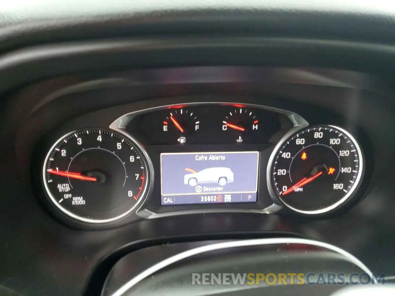 9 fotografías del automóvil dañado 1GKKNLLS0MZ235738 GMC ACADIA 2021