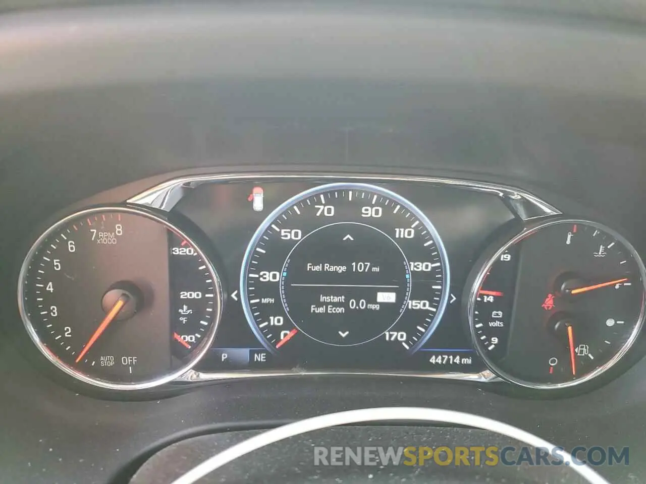 9 fotografías del automóvil dañado 1GKKNLLS6MZ215400 GMC ACADIA 2021
