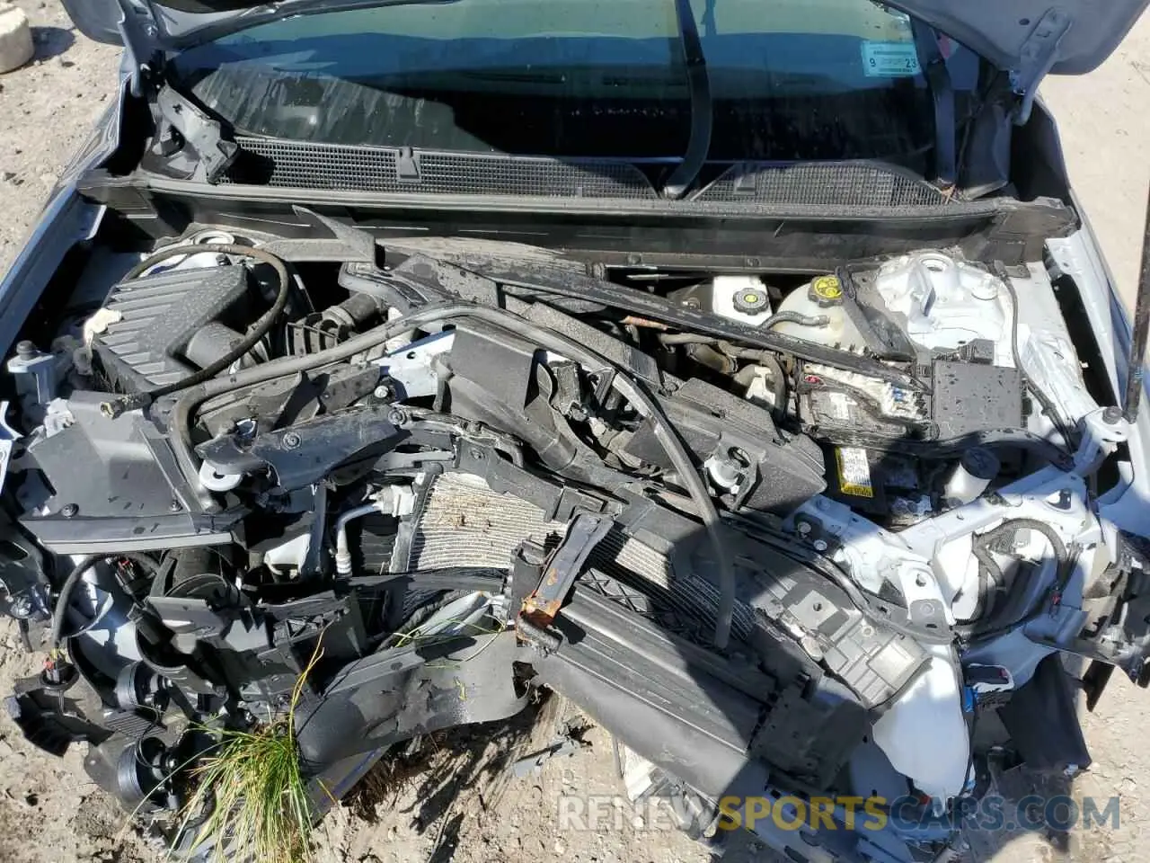 12 fotografías del automóvil dañado 1GKKNMLS1MZ159940 GMC ACADIA 2021