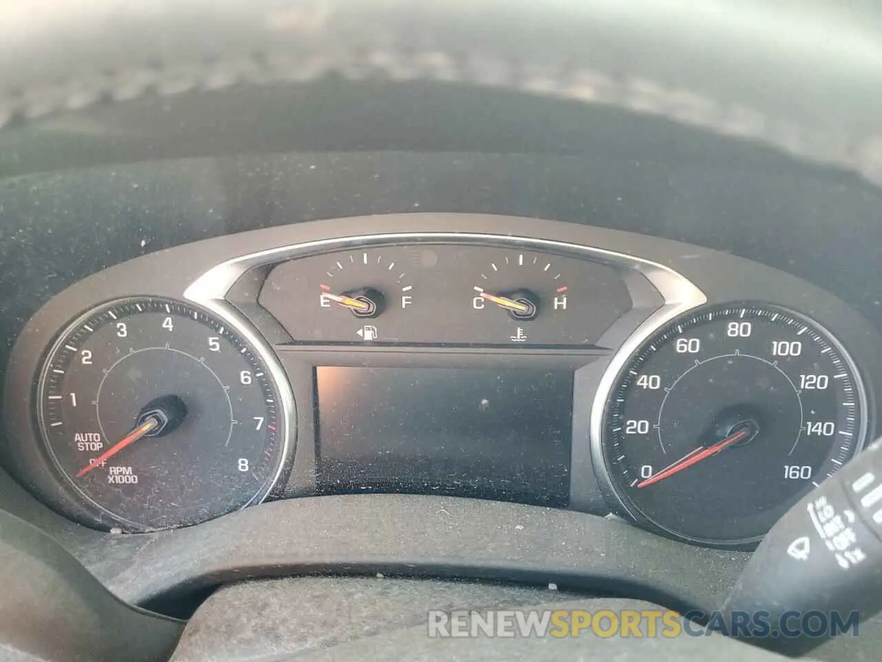 9 fotografías del automóvil dañado 1GKKNMLS1MZ159940 GMC ACADIA 2021