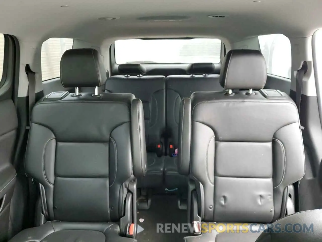10 fotografías del automóvil dañado 1GKKNMLS1MZ220364 GMC ACADIA 2021