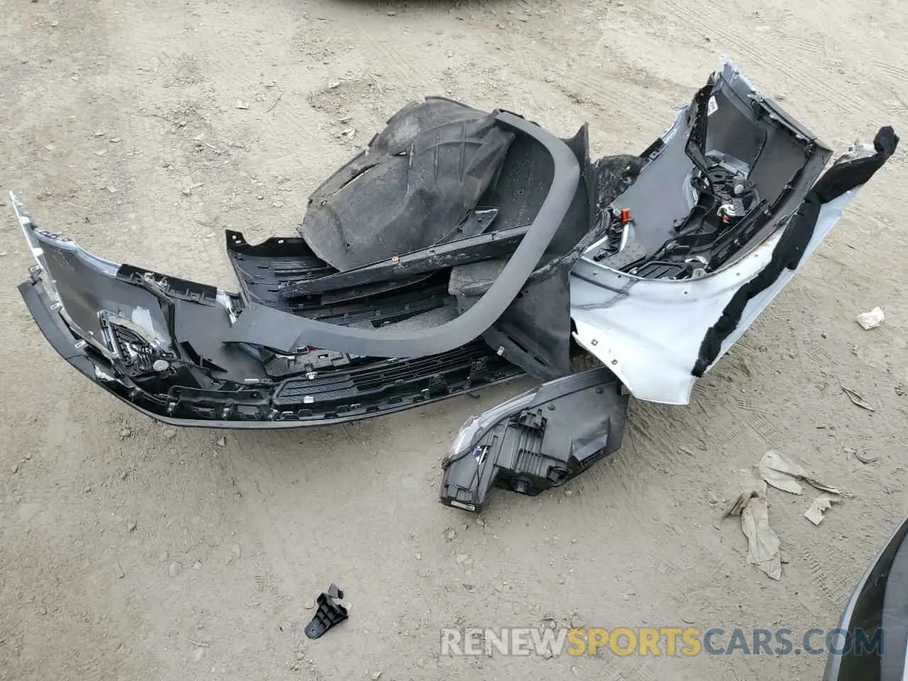 13 fotografías del automóvil dañado 1GKKNMLS1MZ220364 GMC ACADIA 2021