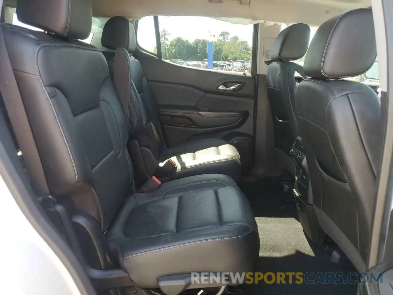 12 fotografías del automóvil dañado 1GKKNMLS1MZ223152 GMC ACADIA 2021