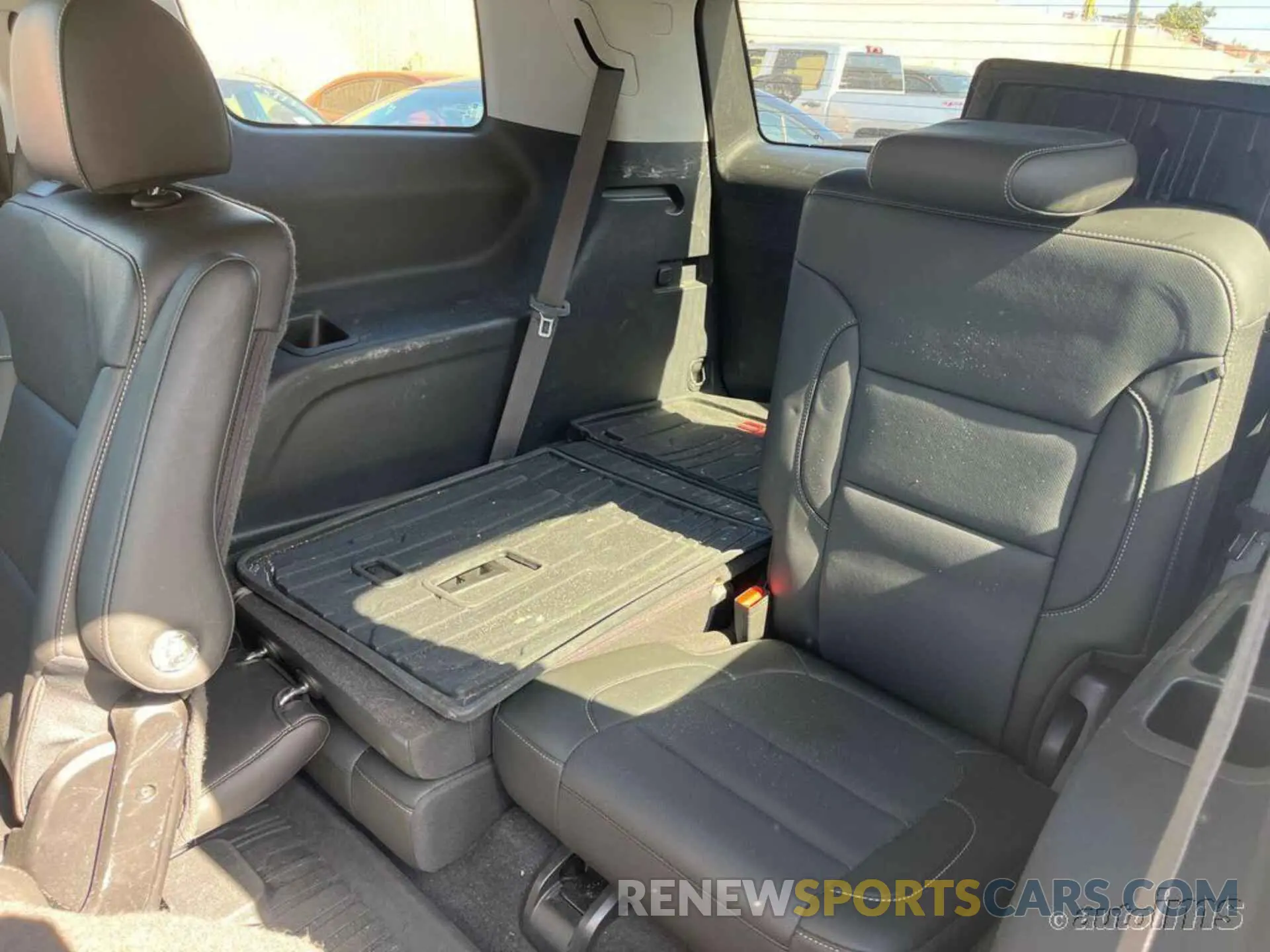 6 fotografías del automóvil dañado 1GKKNMLS2MZ113520 GMC ACADIA 2021