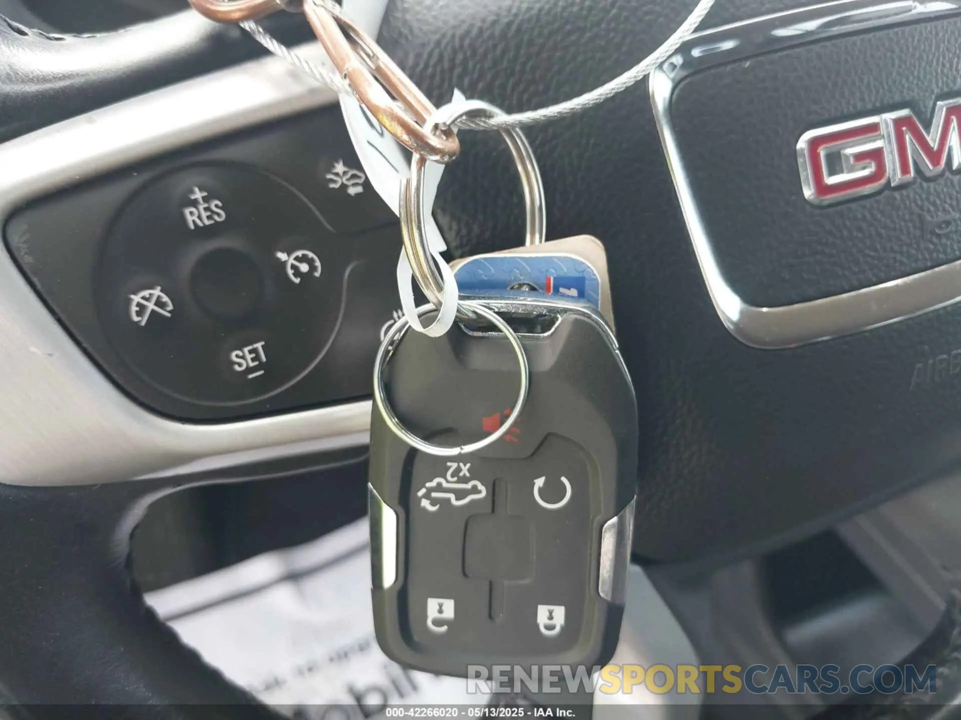 11 fotografías del automóvil dañado 1GKKNMLS4MZ211240 GMC ACADIA 2021