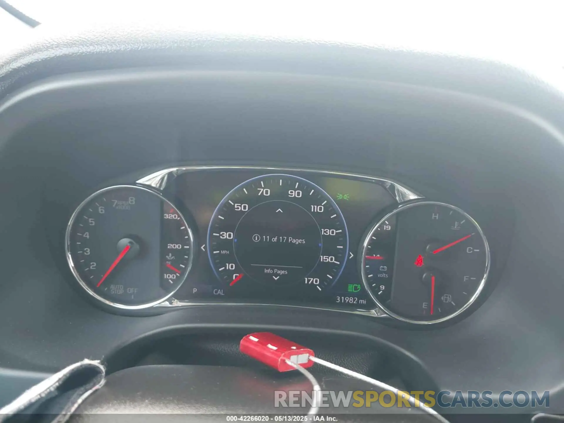 7 fotografías del automóvil dañado 1GKKNMLS4MZ211240 GMC ACADIA 2021