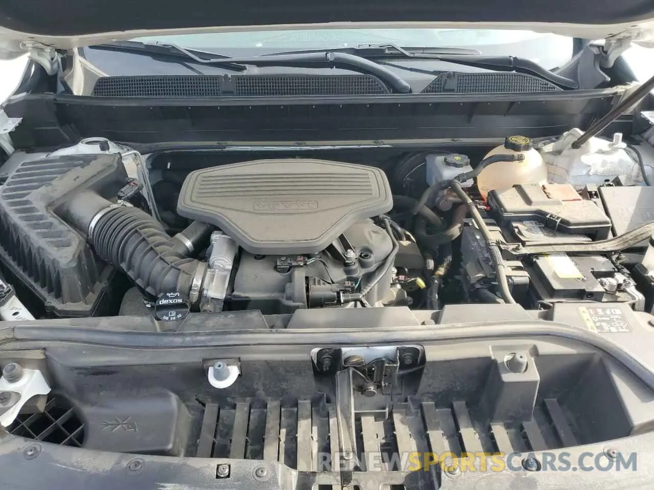 11 fotografías del automóvil dañado 1GKKNMLS8MZ177027 GMC ACADIA 2021
